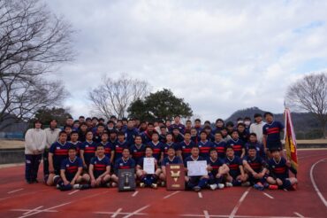 第72回近畿高等学校ラグビーフットボール大会