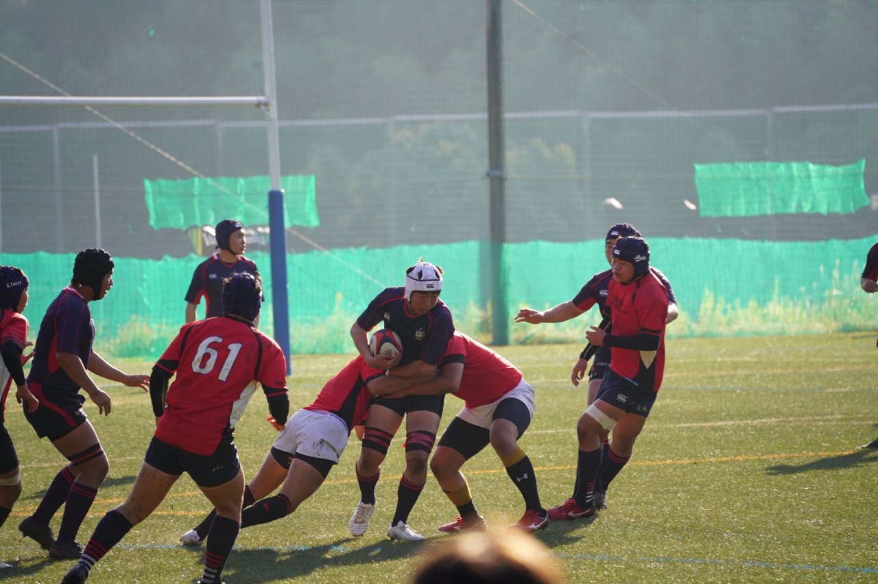 サニックスワールドユース交流大会2024予餞会 常翔学園高等学校ラグビー部