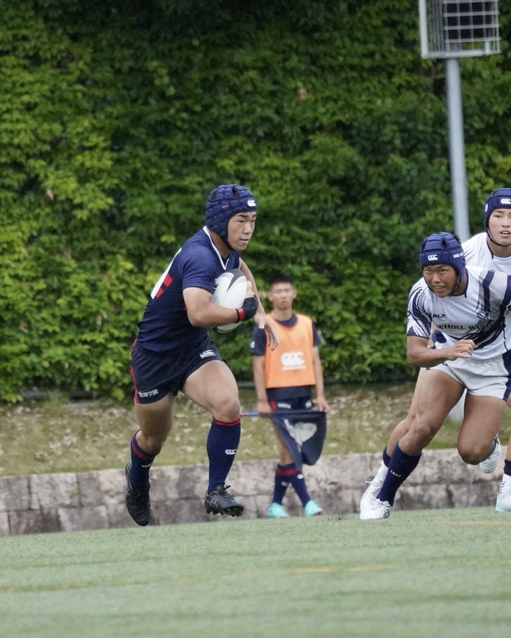 第11回全国高等学校7人制ラグビーフットボール大会大阪府予選 常翔学園高等学校ラグビー部
